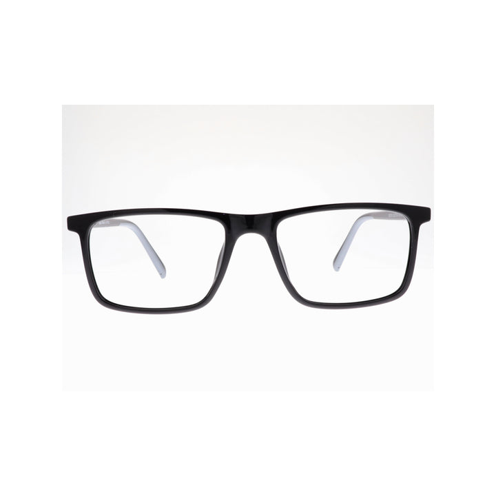 Diba 8704c1 For Unisex Eyeglasses Square black Size 52-16-145