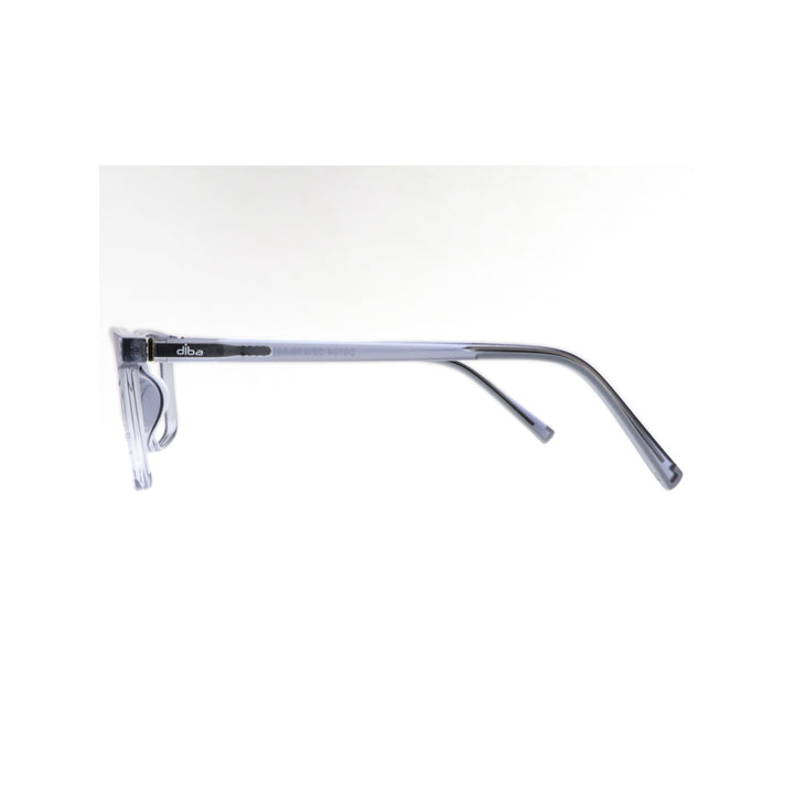Diba 8704c3 For Unisex Eyeglasses Square light blue Size 52-16-145
