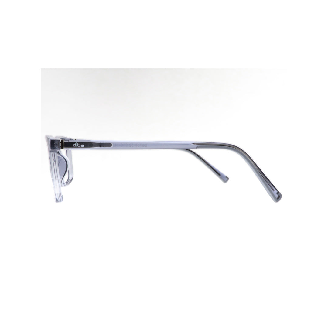 Diba 8704c3 For Unisex Eyeglasses Square light blue Size 52-16-145