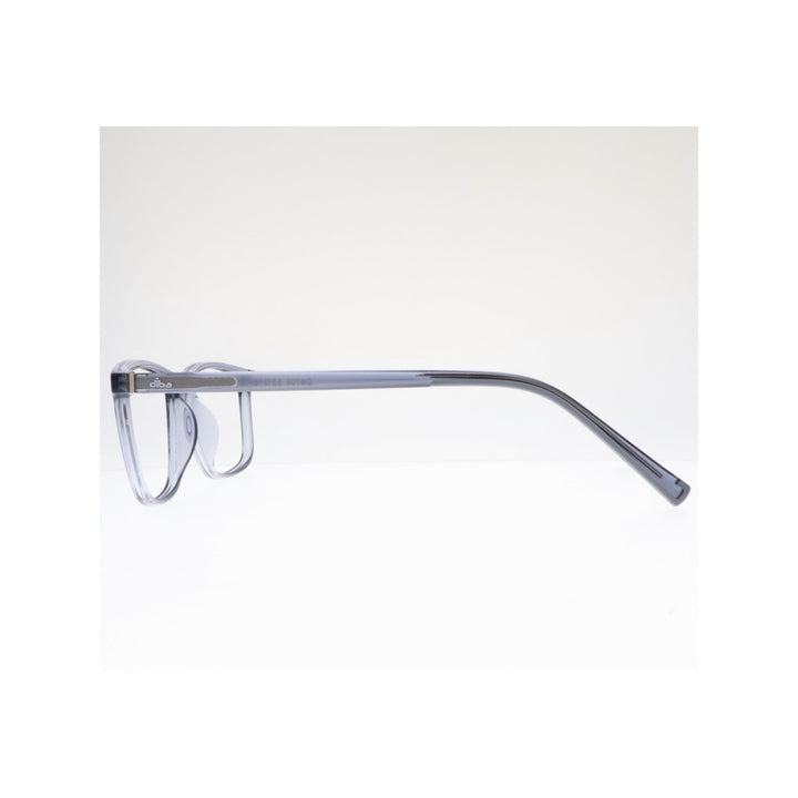 Diba 8706c3 For Unisex Eyeglasses Square grey Size 53-16-145