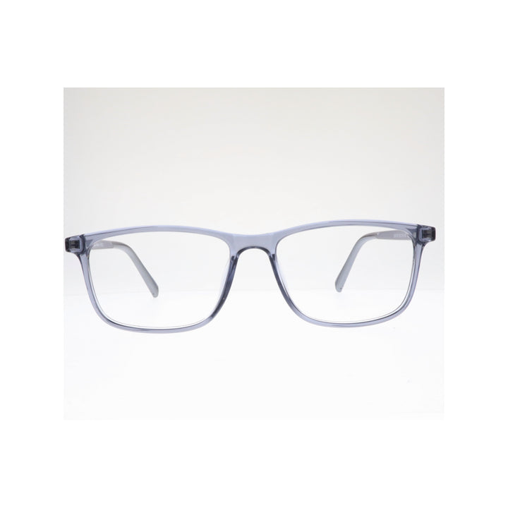 Diba 8706c3 For Unisex Eyeglasses Square grey Size 53-16-145