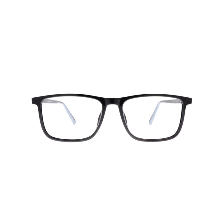 Diba 8707c1 For Men Eyeglasses Square black Size 54-16-145