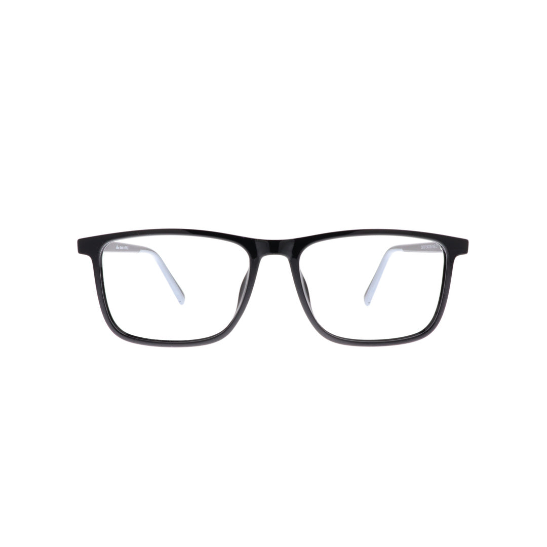 Diba 8707c1 For Men Eyeglasses Square black Size 54-16-145