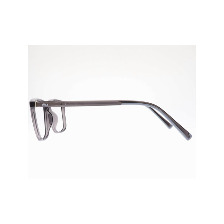 Diba 8707c2 For Unisex Eyeglasses Square grey Size 54-16-145