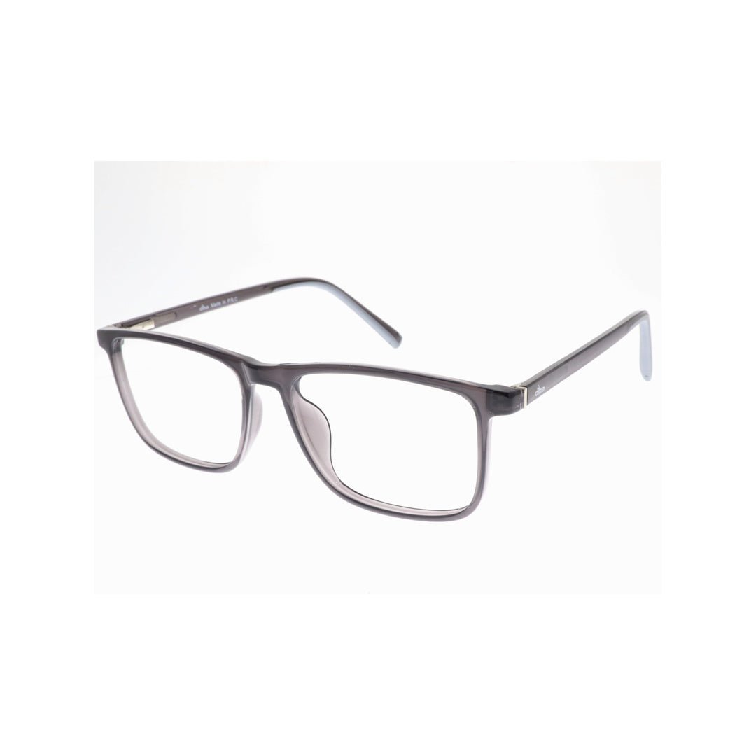 Diba 8707c2 For Unisex Eyeglasses Square grey Size 54-16-145