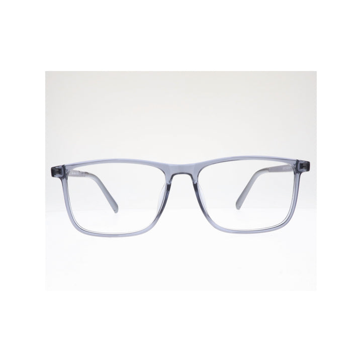 Diba 8707c3 For Unisex Eyeglasses Square grey Size 54-16-145