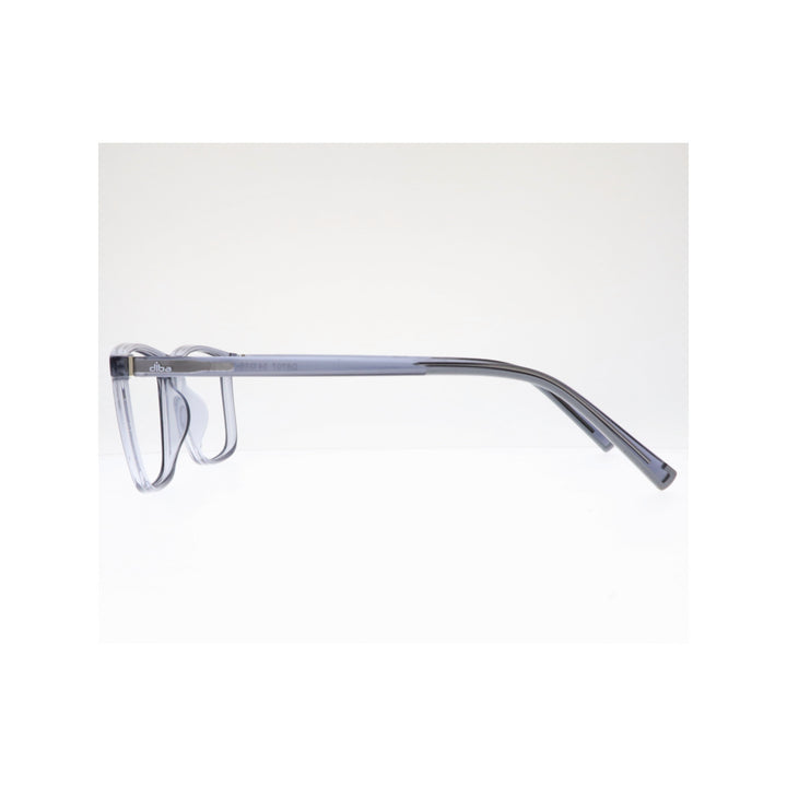 Diba 8707c3 For Unisex Eyeglasses Square grey Size 54-16-145