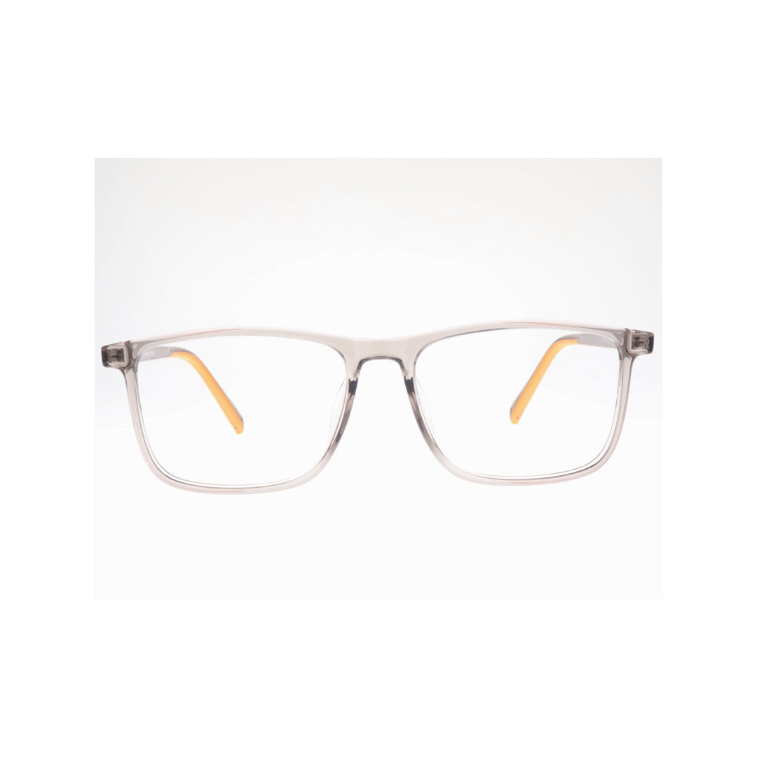 Diba 8707c5 For Unisex Eyeglasses Square light brown Size 54-16-145