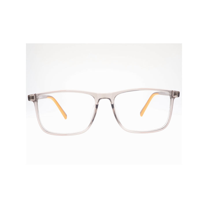 Diba 8707c5 For Unisex Eyeglasses Square light brown Size 54-16-145