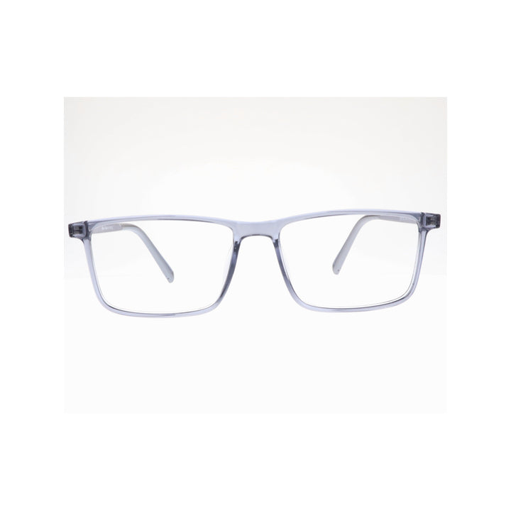 Diba 8708C3 For Unisex Eyeglasses Square LIGHT BLUE Size 54-16-145