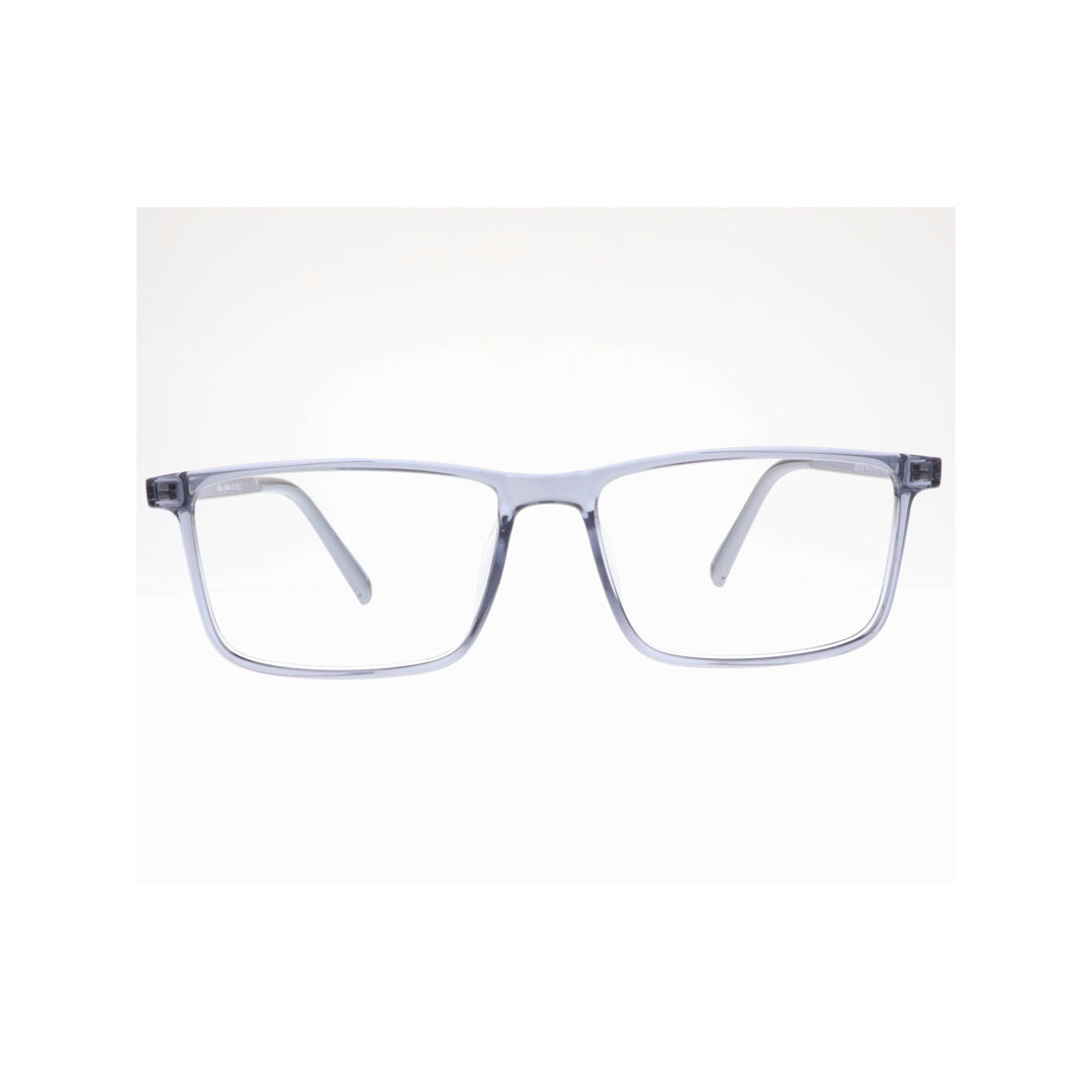 Diba 8708C3 For Unisex Eyeglasses Square LIGHT BLUE Size 54-16-145