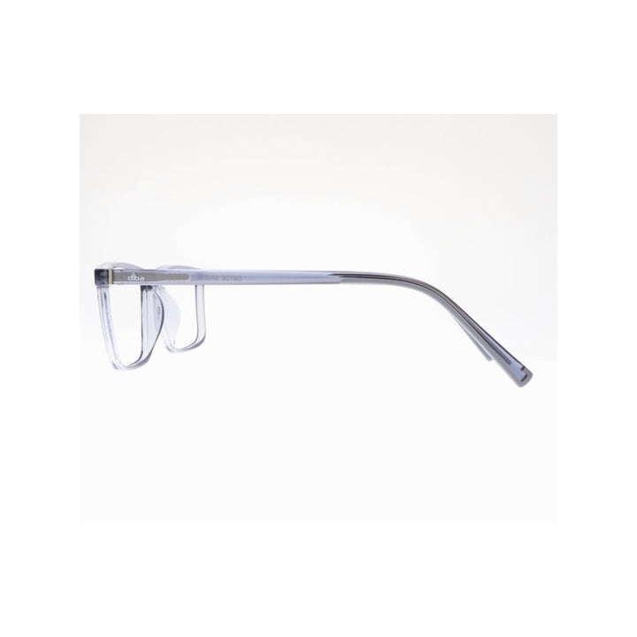 Diba 8708C3 For Unisex Eyeglasses Square LIGHT BLUE Size 54-16-145