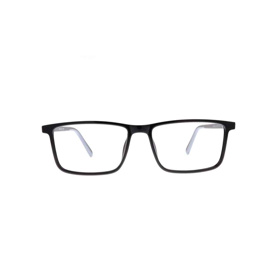 Diba 8708c1 For Men Eyeglasses Square black Size 54-16-145