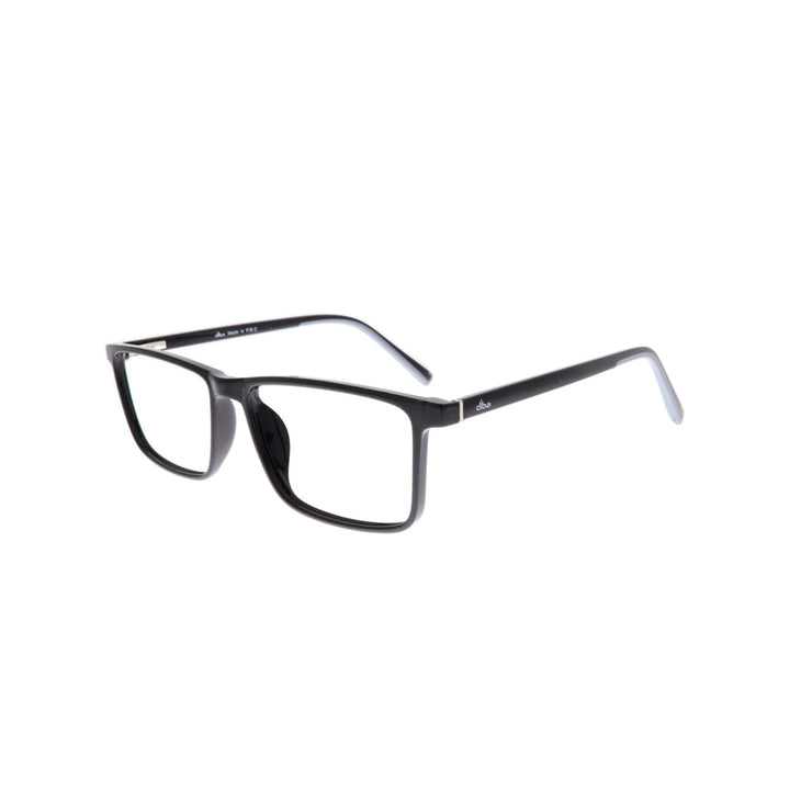 Diba 8708c1 For Men Eyeglasses Square black Size 54-16-145