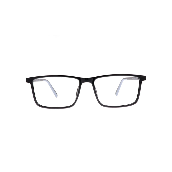 Diba 8708c1 For Men Eyeglasses Square black Size 54-16-145