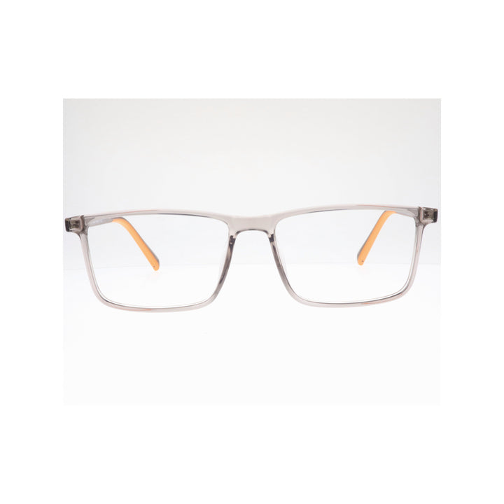 Diba 8708c5 For Unisex Eyeglasses Square light brown Size 54-16-145