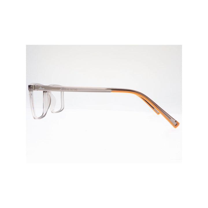 Diba 8708c5 For Unisex Eyeglasses Square light brown Size 54-16-145