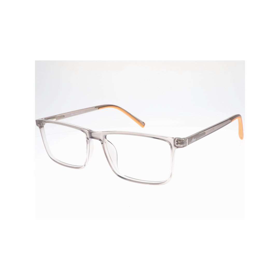 Diba 8708c5 For Unisex Eyeglasses Square light brown Size 54-16-145