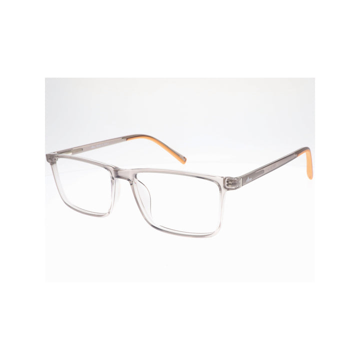 Diba 8708c5 For Unisex Eyeglasses Square light brown Size 54-16-145