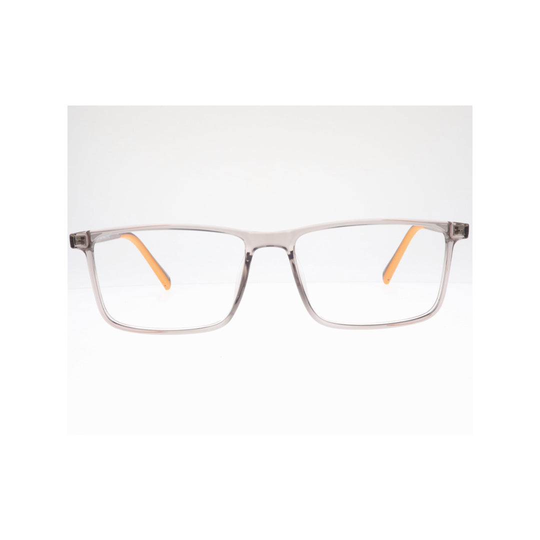 Diba 8708c5 For Unisex Eyeglasses Square light brown Size 54-16-145