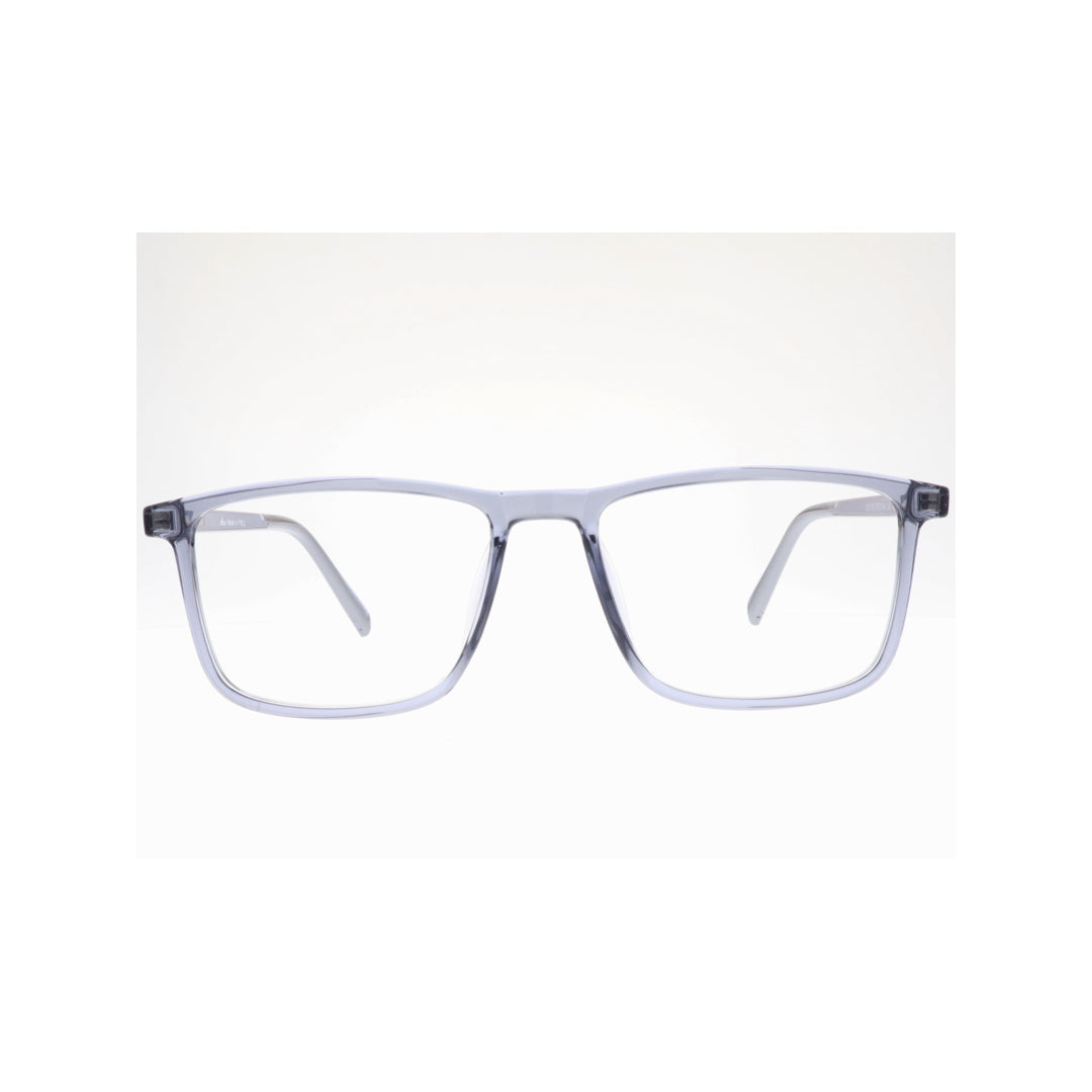 Diba 8709c3 For Unisex Eyeglasses Square grey Size 55-16-145