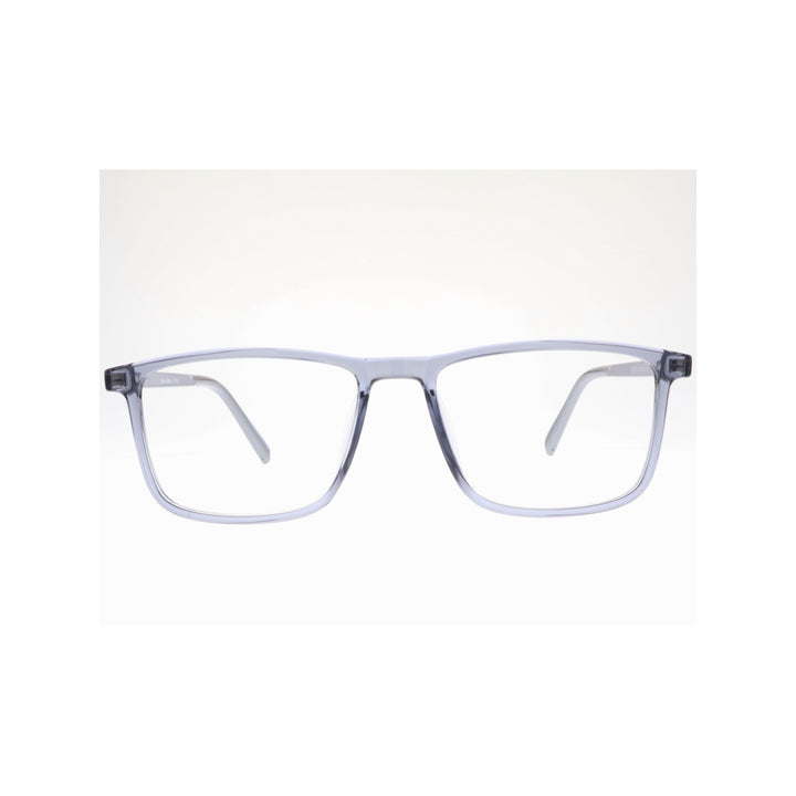 Diba 8709c3 For Unisex Eyeglasses Square grey Size 55-16-145