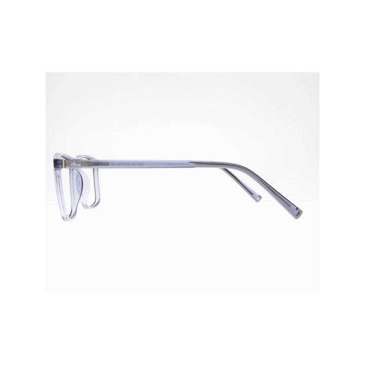 Diba 8709c3 For Unisex Eyeglasses Square grey Size 55-16-145