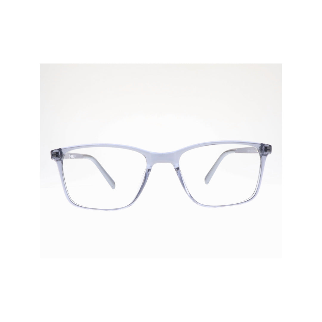 Diba 8710C3 For Unisex Eyeglasses Square GREY Size 51-18-145