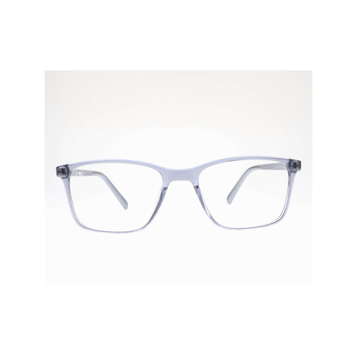 Diba 8710C3 For Unisex Eyeglasses Square GREY Size 51-18-145