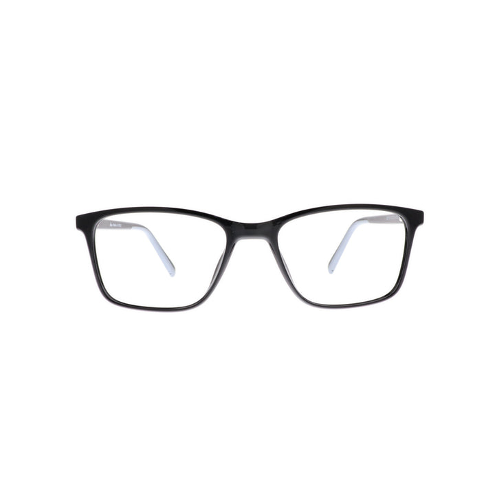 Diba 8710c1 For Unisex Eyeglasses Rectangle black Size 51-18-145