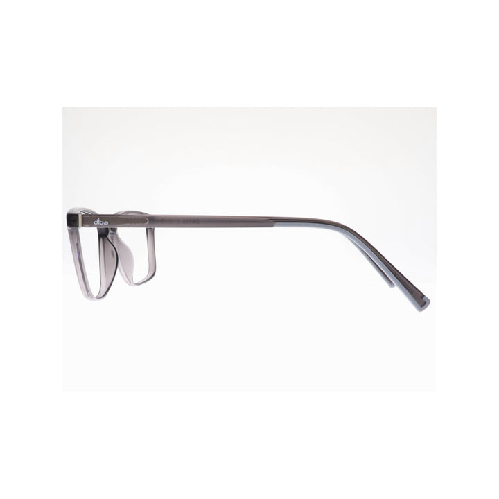 Diba 8710c2 For Unisex Eyeglasses Square grey Size 51-18-145