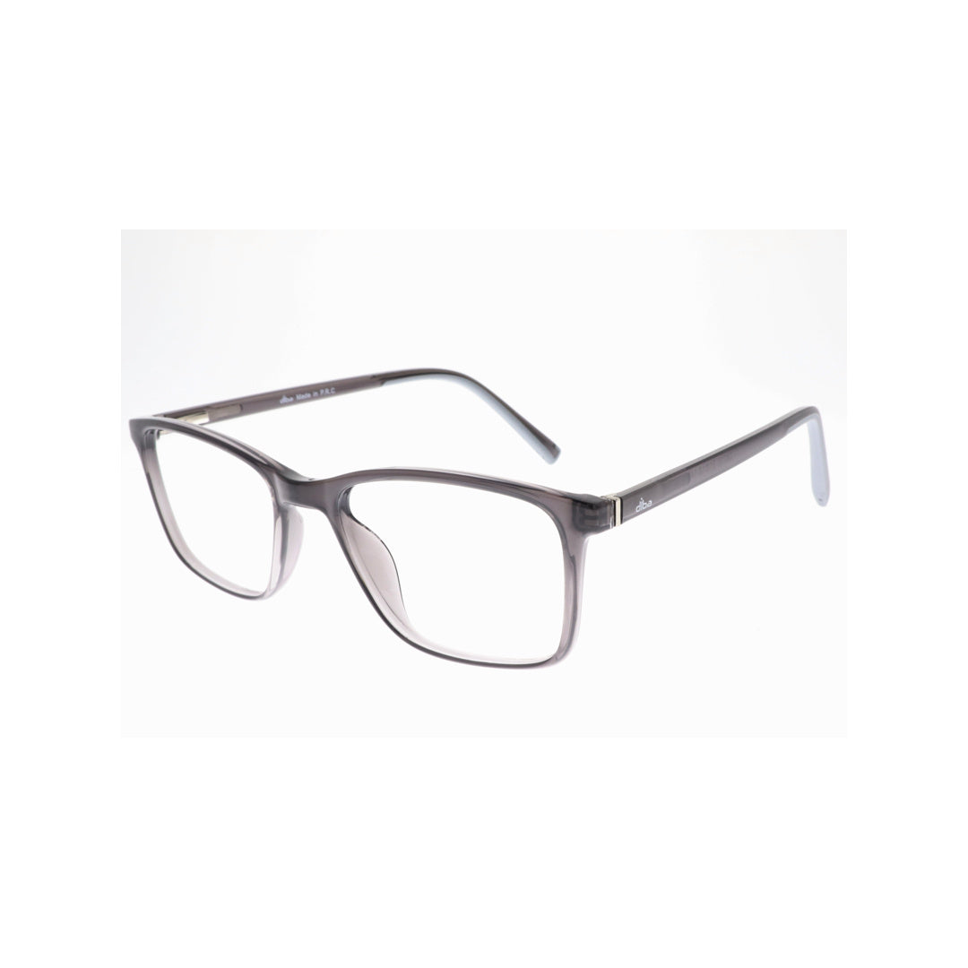 Diba 8710c2 For Unisex Eyeglasses Square grey Size 51-18-145