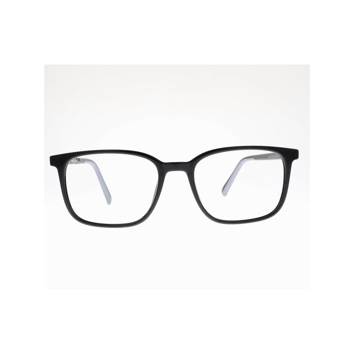 Diba 8711c1 For Unisex Eyeglasses Square black Size 51-18-145