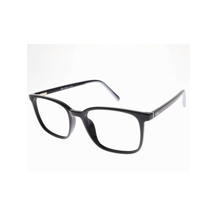 Diba 8711c1 For Unisex Eyeglasses Square black Size 51-18-145