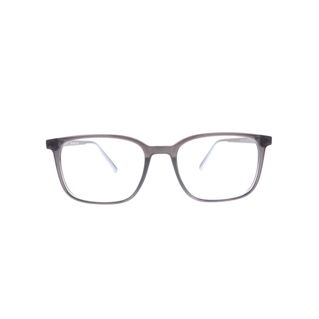 Diba 8711c2 For Men Eyeglasses Square dark gray Size 51-18-145