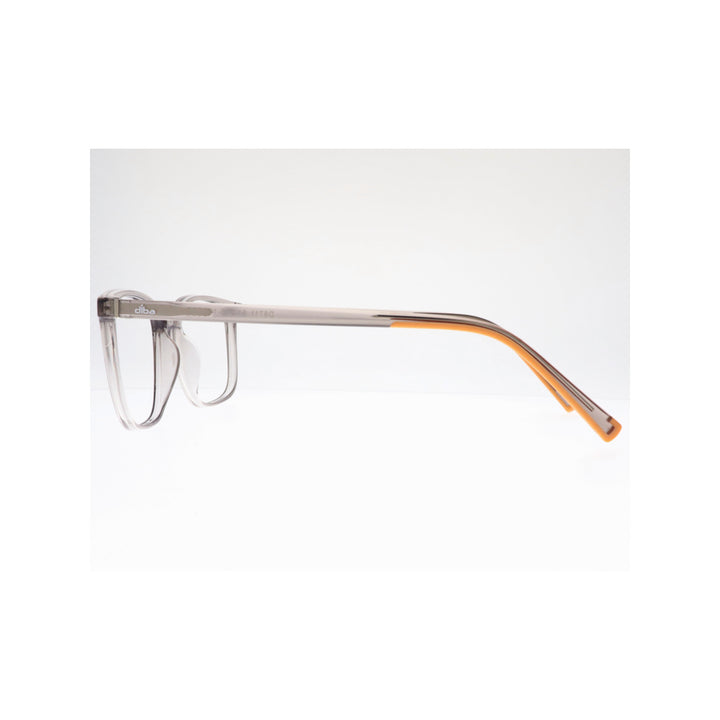 Diba 8711c5 For Unisex Eyeglasses Square light brown Size 51-18-145
