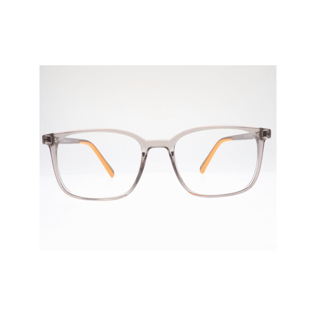 Diba 8711c5 For Unisex Eyeglasses Square light brown Size 51-18-145