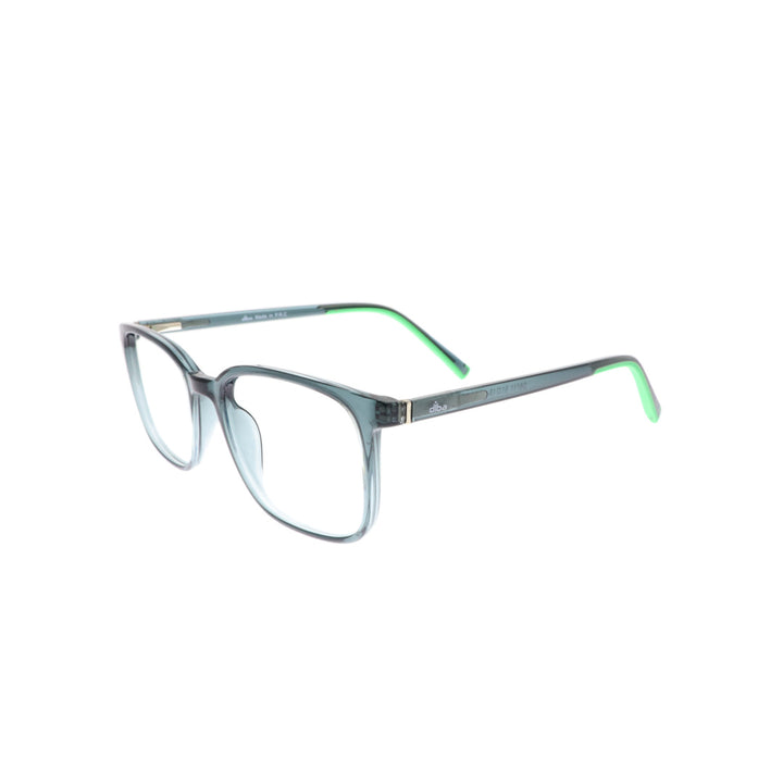 Diba 8711c6 For Unisex Eyeglasses Square green Size 51-18-145