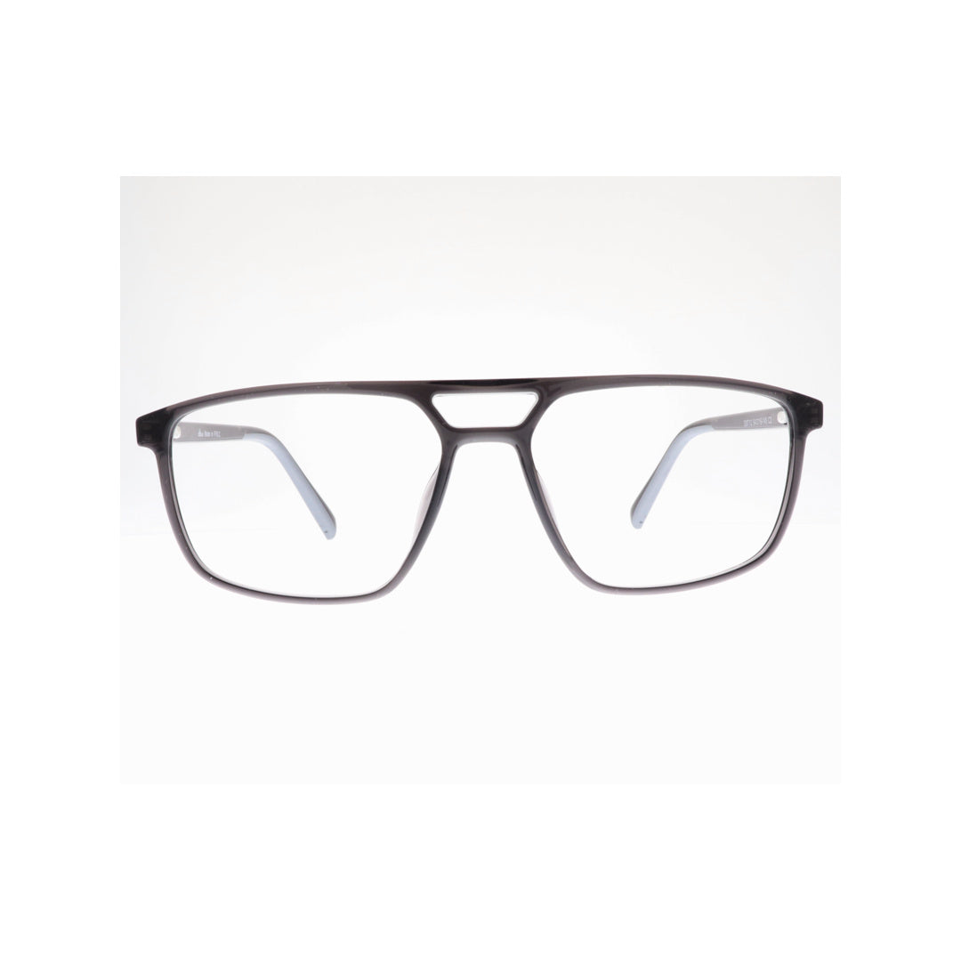 Diba 8712c2 For Unisex Eyeglasses Rectangle grey Size 54-16-145