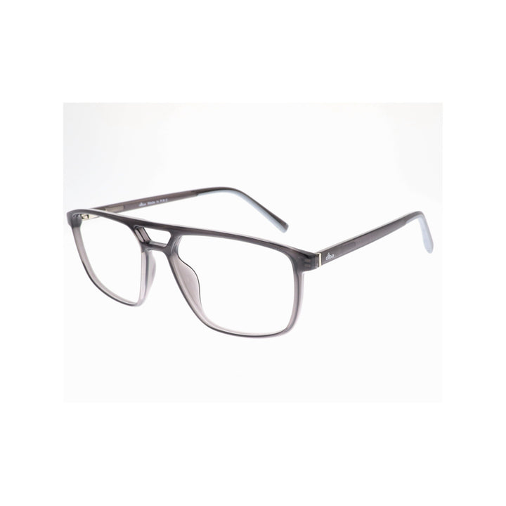 Diba 8712c2 For Unisex Eyeglasses Rectangle grey Size 54-16-145