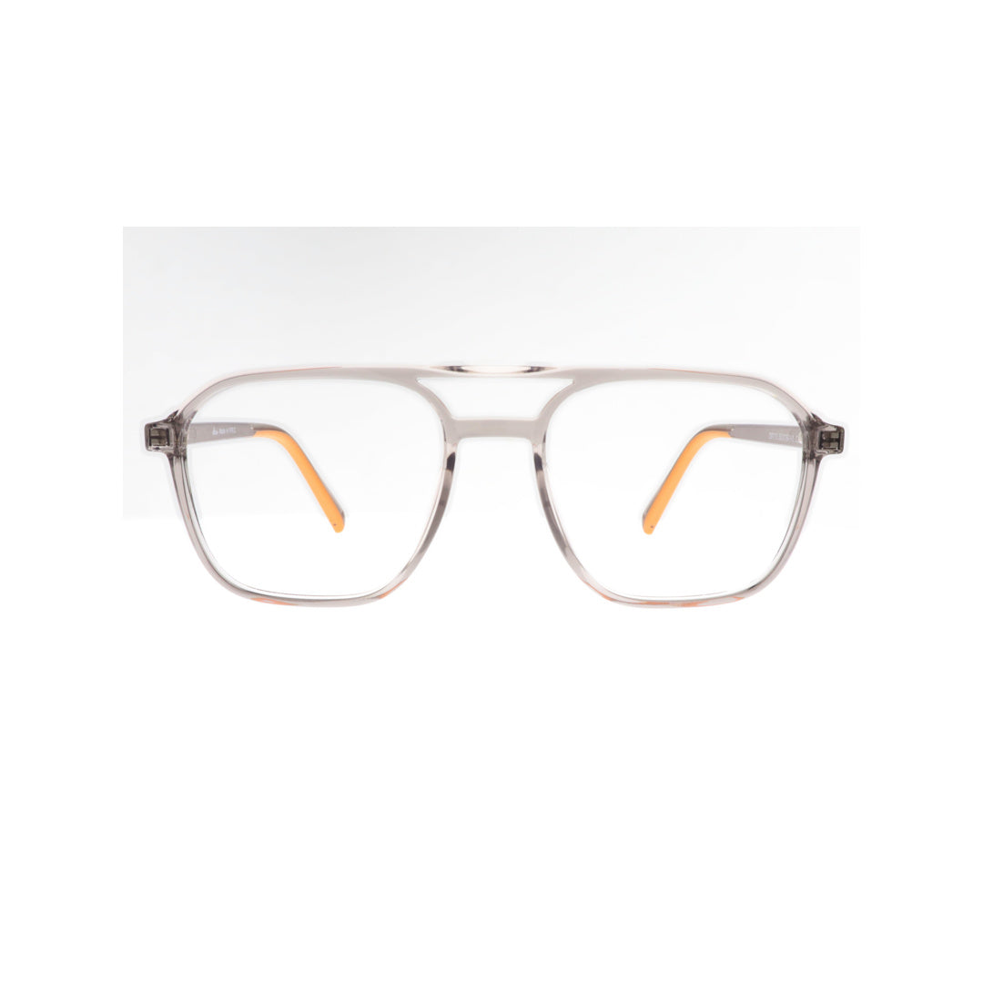 Diba 8713c5 For Unisex Eyeglasses Square gray Size 53-18-145