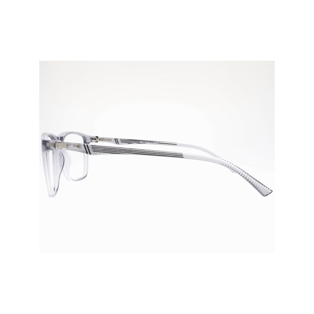 Diba 8801C3 For Unisex Eyeglasses Square LIGHT BLUE Size 54-18-142