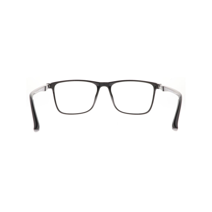 Diba 8801c1 For Men Eyeglasses Square black Size 54-18-142