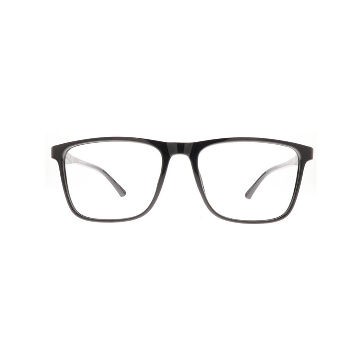 Diba 8801c1 For Men Eyeglasses Square black Size 54-18-142