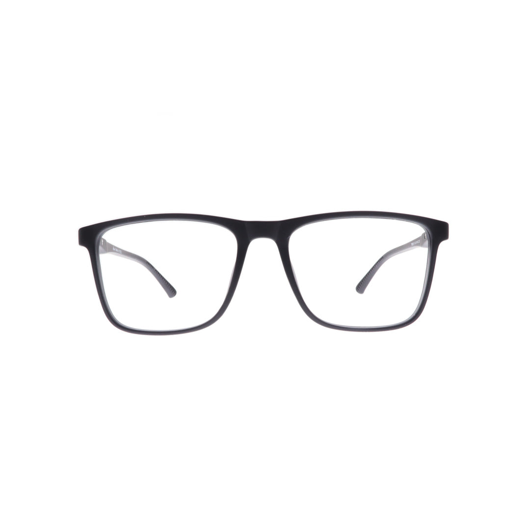 Diba 8801c5 For Men Eyeglasses Square matte black Size 54-18-142