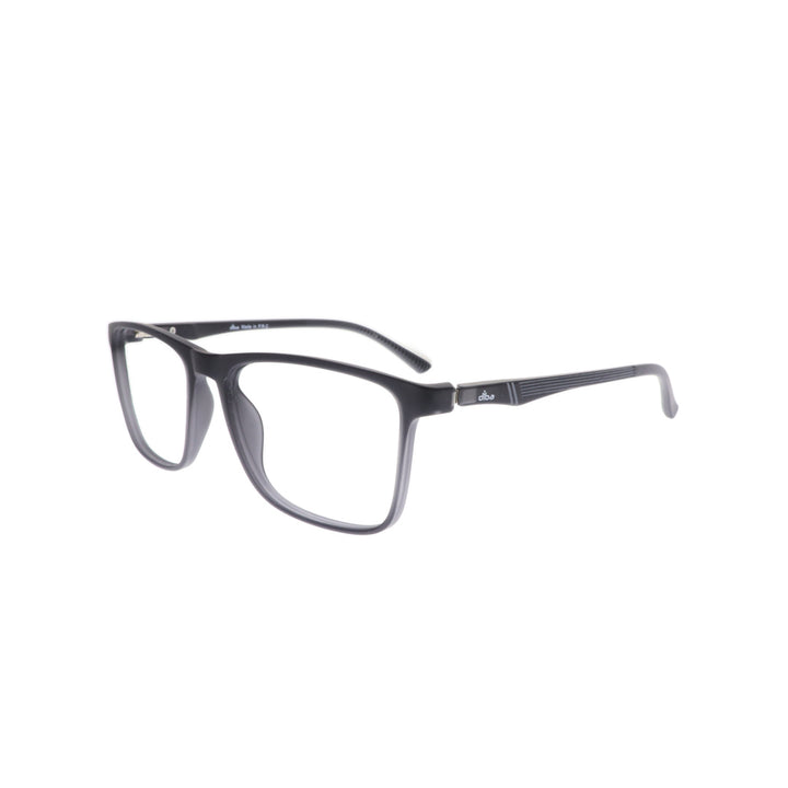 Diba 8801c5 For Men Eyeglasses Square matte black Size 54-18-142