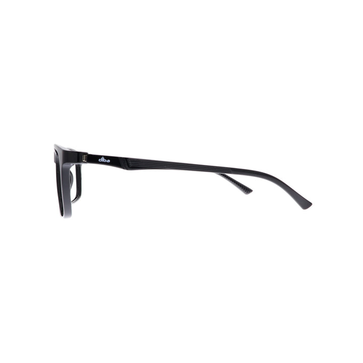Diba 8802c1 For Men Eyeglasses Square black Size 54-16-142