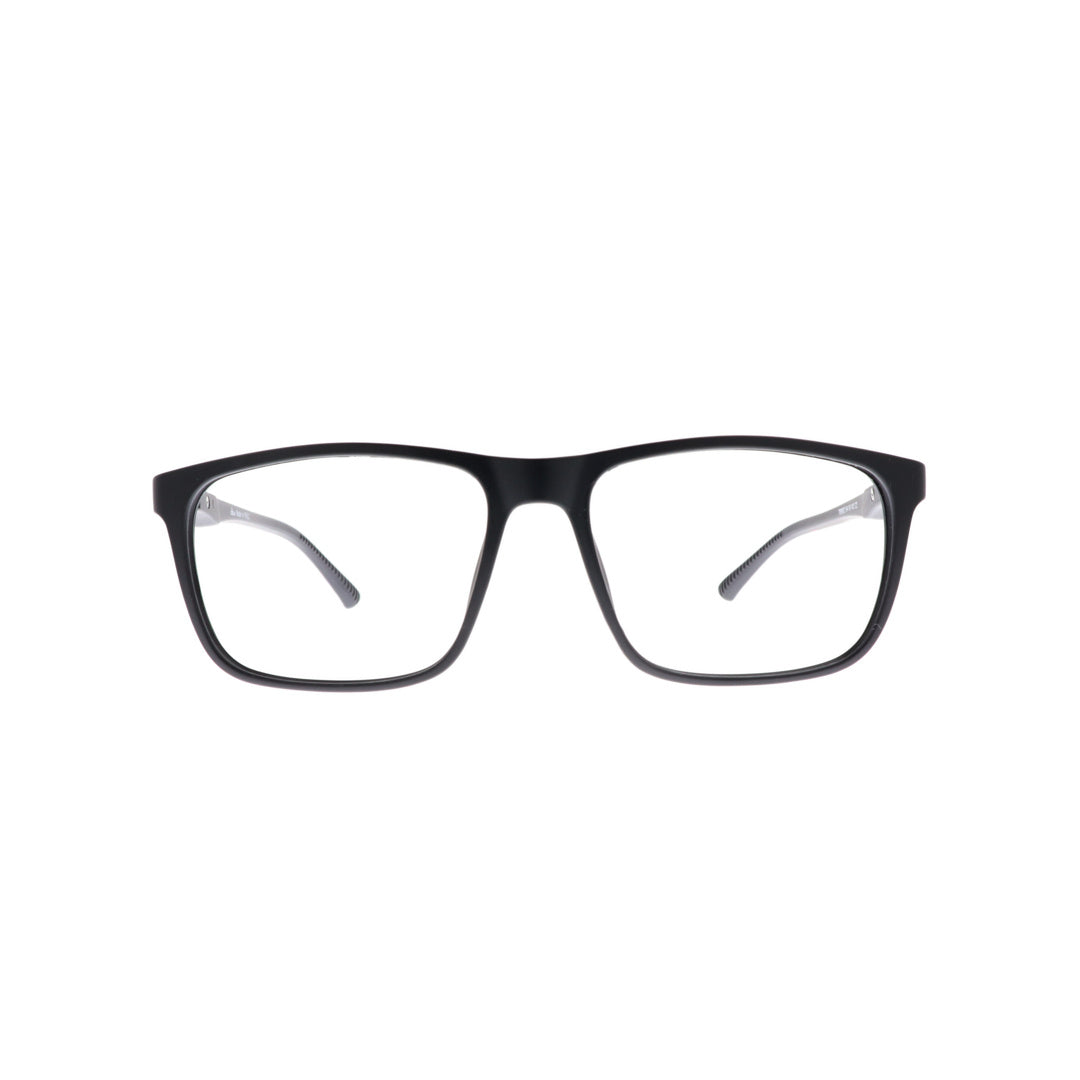 Diba 8802c2 For Unisex Eyeglasses Square matte black Size 54-16-142