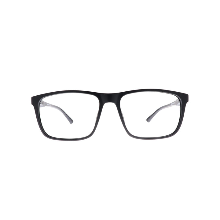 Diba 8802c2 For Unisex Eyeglasses Square matte black Size 54-16-142