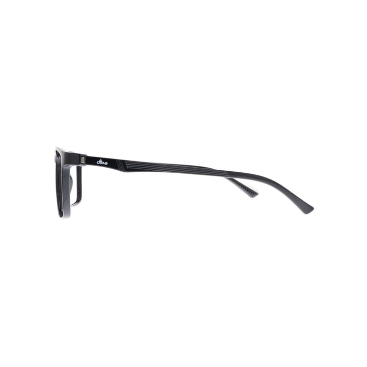 Diba 8803c1 For Men Eyeglasses Square black Size 54-17-142